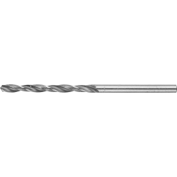 Сверло по металлу ЗУБР, d=3,0 мм, сталь Р6М5, класс В / 4-29621-061-3
